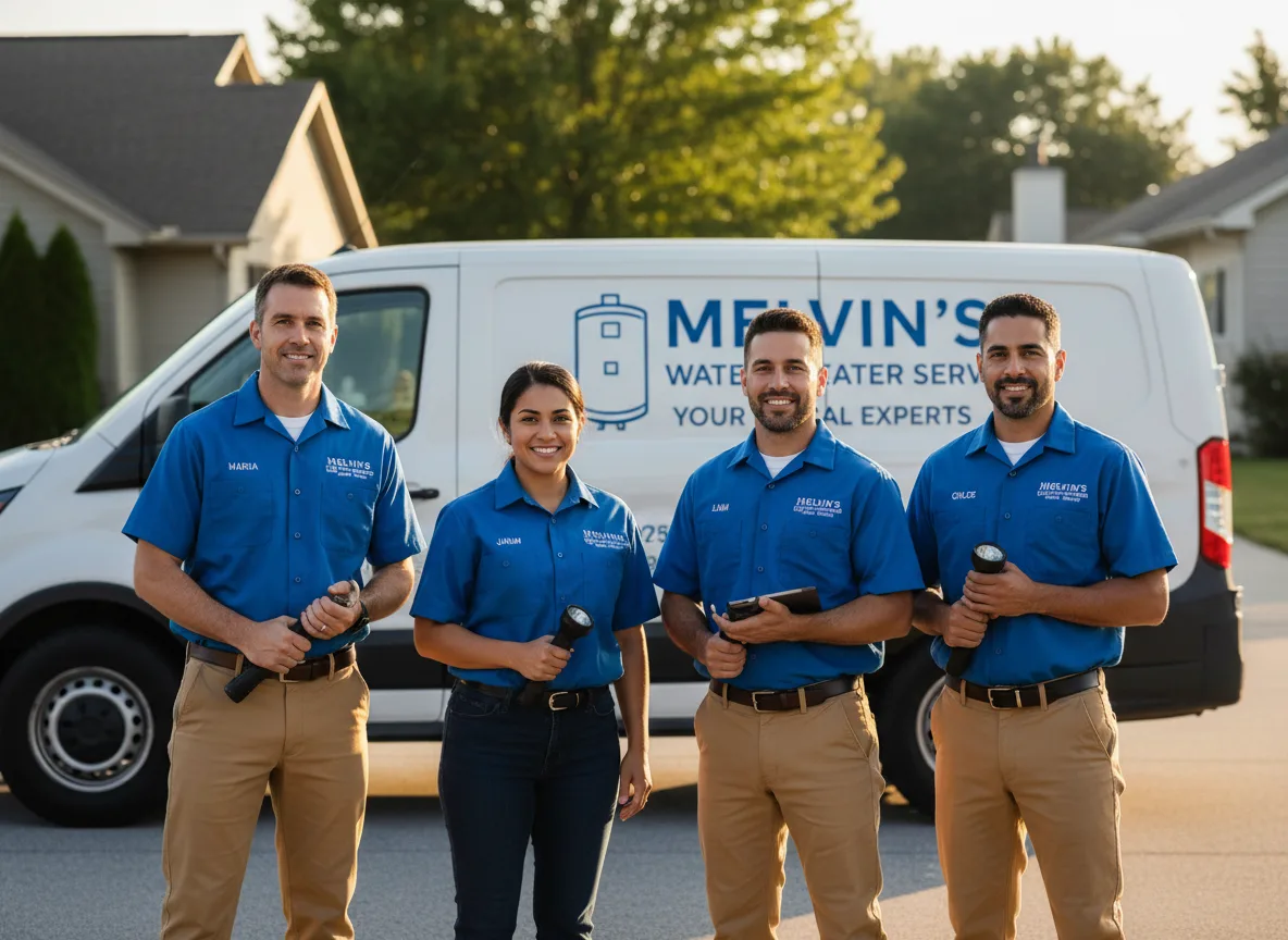 Water Heater Repair company in Columbus, NJ